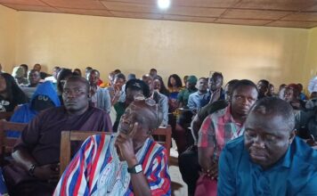 Lofa County University Holds Research Writing and Grant Proposal Development Workshop for Faculty