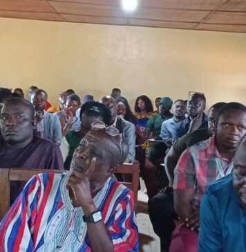 Lofa County University Holds Research Writing and Grant Proposal Development Workshop for Faculty