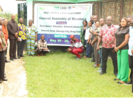MAP Liberia Land Platform & Partners Conclude Annual Membership Forum MAP Annual Forum
