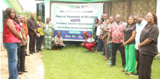 MAP Liberia Land Platform & Partners Conclude Annual Membership Forum MAP Annual Forum