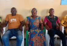 When Political Celebrations Overshadow a Human Crisis Ranford Zorlayou and Joffrey Kligbeh Jr