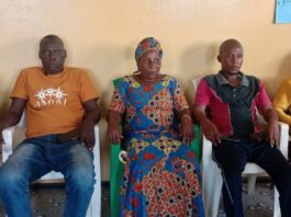 When Political Celebrations Overshadow a Human Crisis Ranford Zorlayou and Joffrey Kligbeh Jr