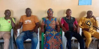 When Political Celebrations Overshadow a Human Crisis Ranford Zorlayou and Joffrey Kligbeh Jr