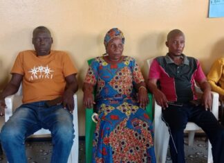 When Political Celebrations Overshadow a Human Crisis Ranford Zorlayou and Joffrey Kligbeh Jr