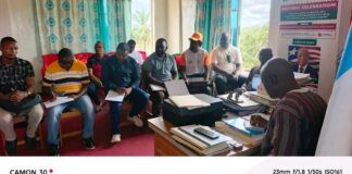 Grand Gedeh to Benefit Digital Hub Initiative Orange Digital Hub