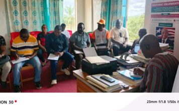 Grand Gedeh to Benefit Digital Hub Initiative Orange Digital Hub