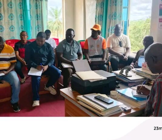 Grand Gedeh to Benefit Digital Hub Initiative Orange Digital Hub