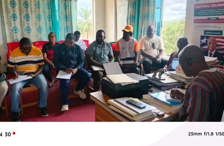 Grand Gedeh to Benefit Digital Hub Initiative Orange Digital Hub