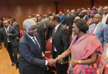Simone Gbagbo Joins Political Dialogue on Electoral Reform in Côte d’Ivoire Simone Gbargbo