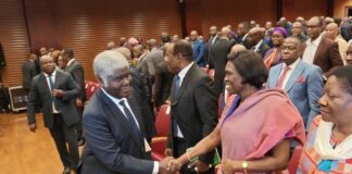 Simone Gbagbo Joins Political Dialogue on Electoral Reform in Côte d’Ivoire Simone Gbargbo