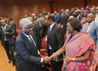 Simone Gbagbo Joins Political Dialogue on Electoral Reform in Côte d’Ivoire Simone Gbargbo