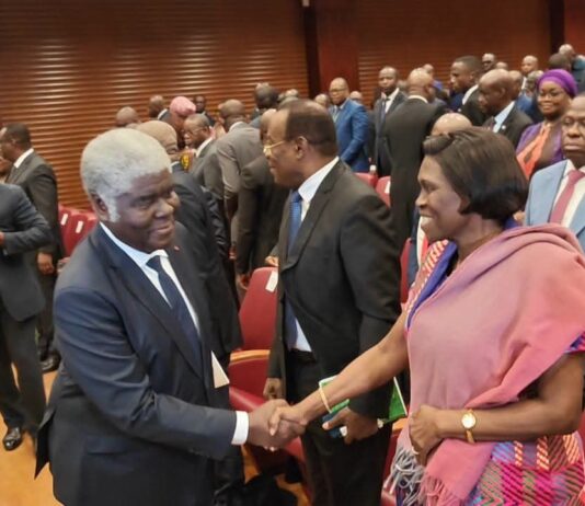 Simone Gbagbo Joins Political Dialogue on Electoral Reform in Côte d’Ivoire Simone Gbargbo
