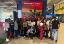 Liberian Agribusiness Leaders Embark on Ghana Study Tour to Strengthen Agro-Processing Capacity Estelle Liberty