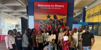 Liberian Agribusiness Leaders Embark on Ghana Study Tour to Strengthen Agro-Processing Capacity Estelle Liberty