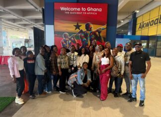 Liberian Agribusiness Leaders Embark on Ghana Study Tour to Strengthen Agro-Processing Capacity Estelle Liberty