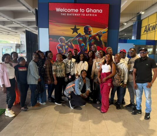 Liberian Agribusiness Leaders Embark on Ghana Study Tour to Strengthen Agro-Processing Capacity Estelle Liberty