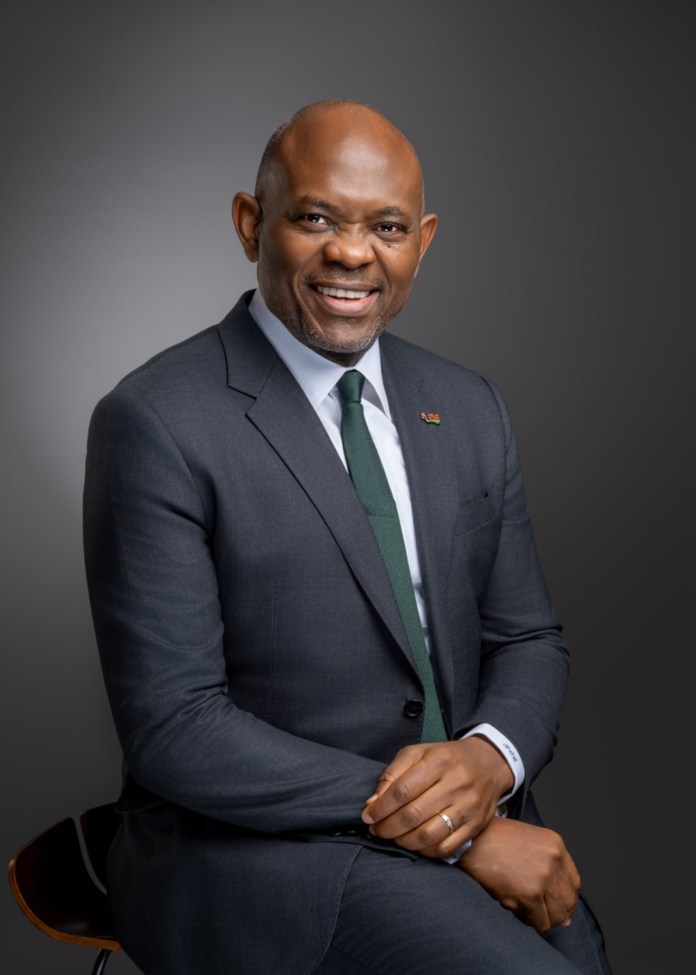 Tony Emelu Tony Elumelu