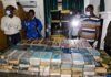 Liberia Seizes $19 Million Cocaine Shipment Bound for Europe