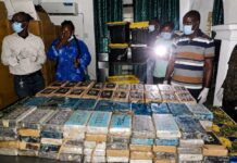 Liberia Seizes $19 Million Cocaine Shipment Bound for Europe