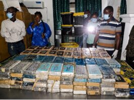 Liberia Seizes $19 Million Cocaine Shipment Bound for Europe