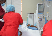 JFK Hospital Acknowledges Inadequate and Antiquated Dialysis Equipment JFK Dialysis Center