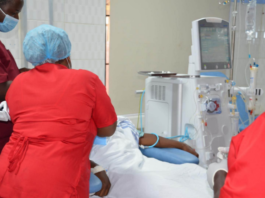 JFK Hospital Acknowledges Inadequate and Antiquated Dialysis Equipment JFK Dialysis Center