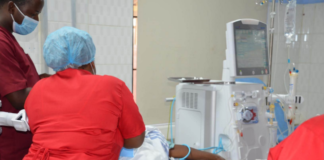 JFK Hospital Acknowledges Inadequate and Antiquated Dialysis Equipment JFK Dialysis Center