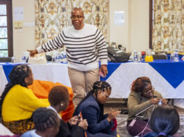 African Ecofeminists Urge Just Energy Transition Beyond Extractivism