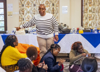 African Ecofeminists Urge Just Energy Transition Beyond Extractivism