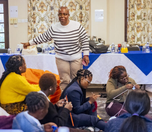 African Ecofeminists Urge Just Energy Transition Beyond Extractivism