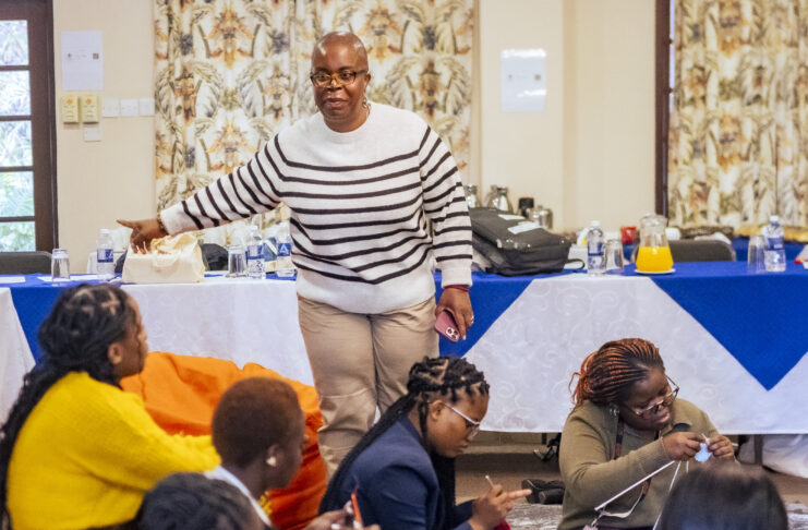 African Ecofeminists Urge Just Energy Transition Beyond Extractivism