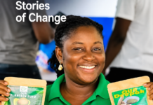 The Microphone to the Market: Estelle Liberty’s Story of Transformation Purukpeh Agriculture