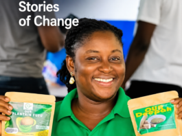 The Microphone to the Market: Estelle Liberty’s Story of Transformation Purukpeh Agriculture