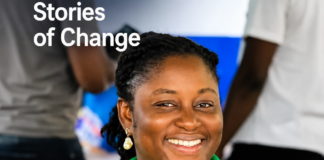 The Microphone to the Market: Estelle Liberty’s Story of Transformation Purukpeh Agriculture