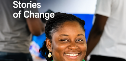 The Microphone to the Market: Estelle Liberty’s Story of Transformation Purukpeh Agriculture