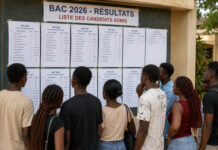 Côte d’Ivoire Records high female Performance in national exams Ivorian BAC