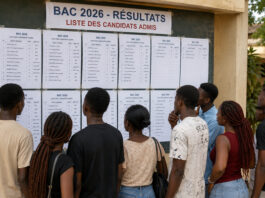 Côte d’Ivoire Records high female Performance in national exams Ivorian BAC