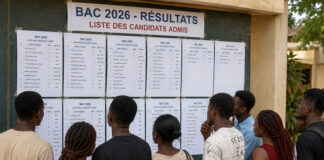 Côte d’Ivoire Records high female Performance in national exams Ivorian BAC