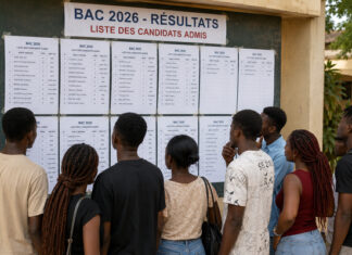 Côte d’Ivoire Records high female Performance in national exams Ivorian BAC