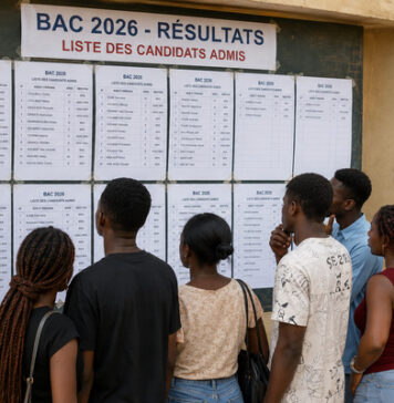 Côte d’Ivoire Records high female Performance in national exams Ivorian BAC