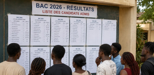 Côte d’Ivoire Records high female Performance in national exams Ivorian BAC