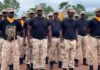 Graduates 400 Officers After Specialized Training LIS new graduates