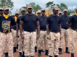 Graduates 400 Officers After Specialized Training LIS new graduates