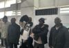 17 Liberians Safely Repatriated Amid South African Xenophobic Violence Liberians from South Africa
