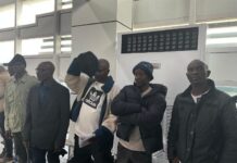 17 Liberians Safely Repatriated Amid South African Xenophobic Violence Liberians from South Africa