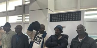 17 Liberians Safely Repatriated Amid South African Xenophobic Violence Liberians from South Africa
