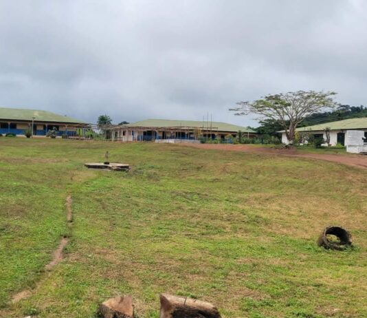 Lofa County University Officially Launches Annex-1 in Fessibu, Expanding Access to Higher Education Lofa University Fissibu Annnex