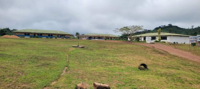 Lofa University Fissibu Annnex Lofa University Fissibu Annnex