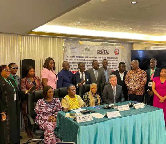 PUL Urges Swift Establishment of Liberia’s Anti-Corruption Court