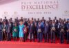 Côte d’Ivoire Honors 80 Laureates at National Excellence Day; President Ouattara Announces Reform